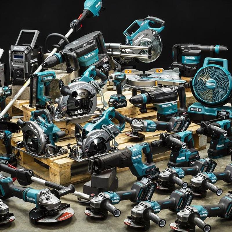 Makita power tools